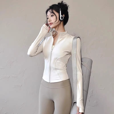 OVYRE CONTOUR Zip Jacket