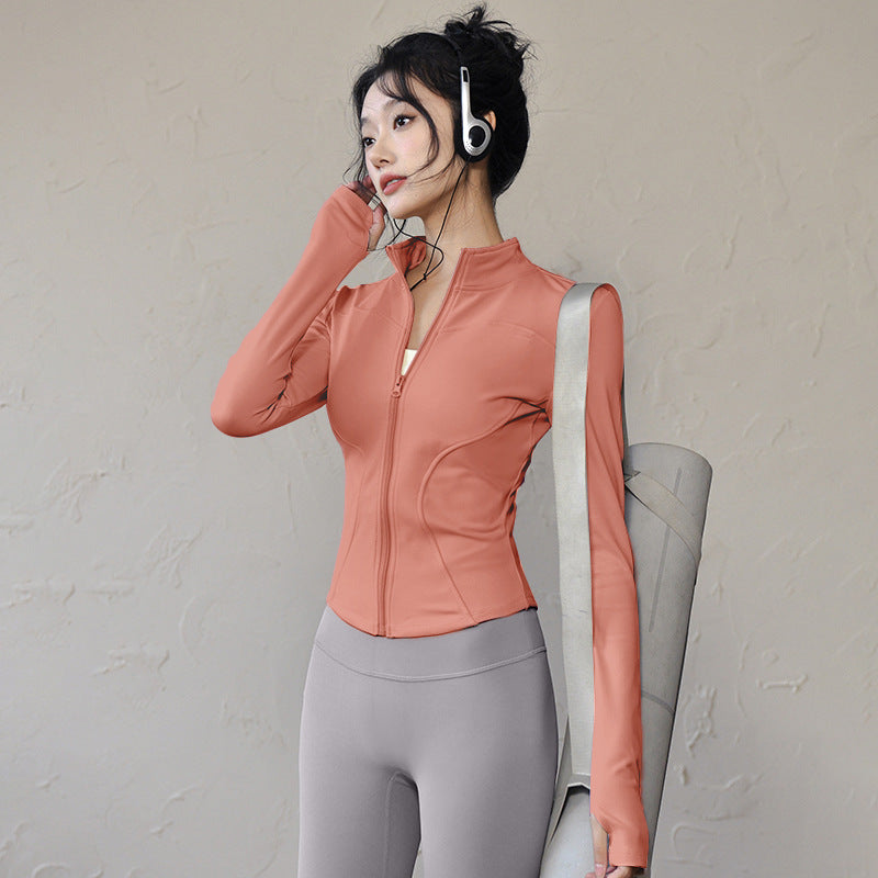 OVYRE CONTOUR Zip Jacket