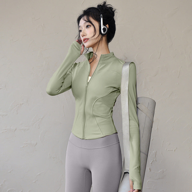 OVYRE CONTOUR Zip Jacket