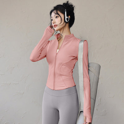 OVYRE CONTOUR Zip Jacket
