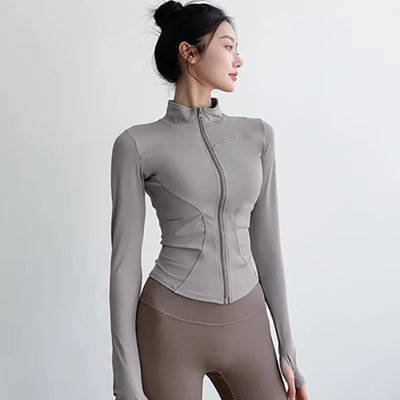 OVYRE CONTOUR Zip Jacket