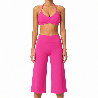 OVYRE Flow Wide-Leg Set