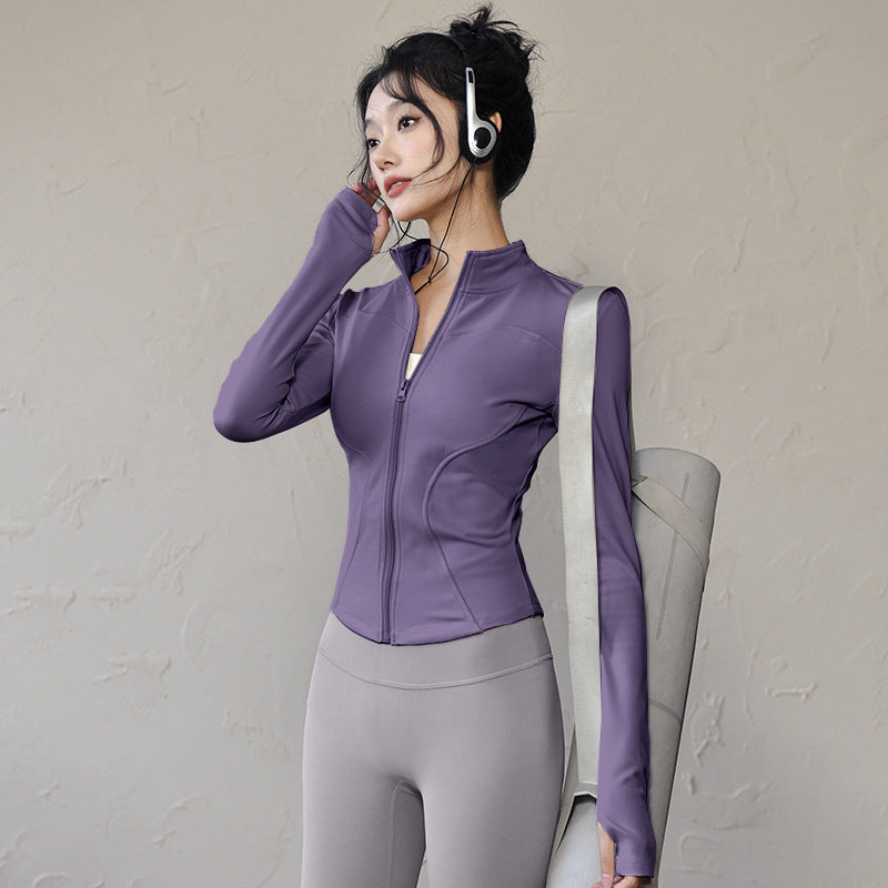 OVYRE CONTOUR Zip Jacket