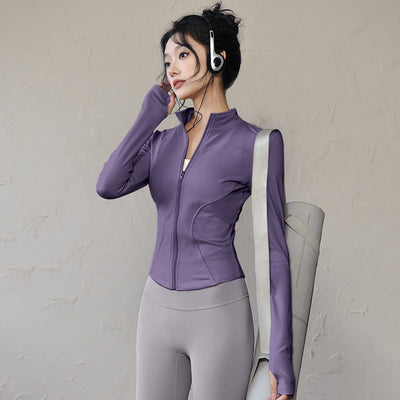OVYRE CONTOUR Zip Jacket