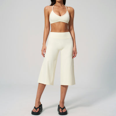 OVYRE Flow Wide-Leg Set
