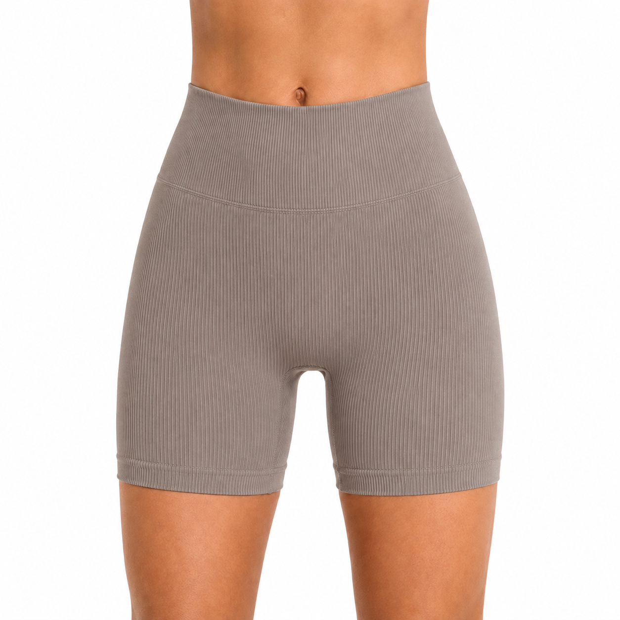OVYRE Flex Rib Shorts.