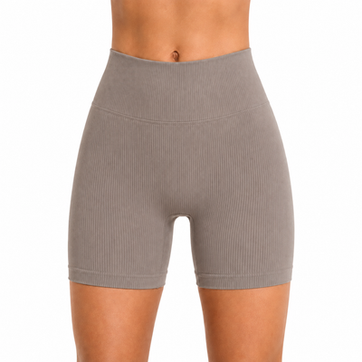 OVYRE Flex Rib Shorts.