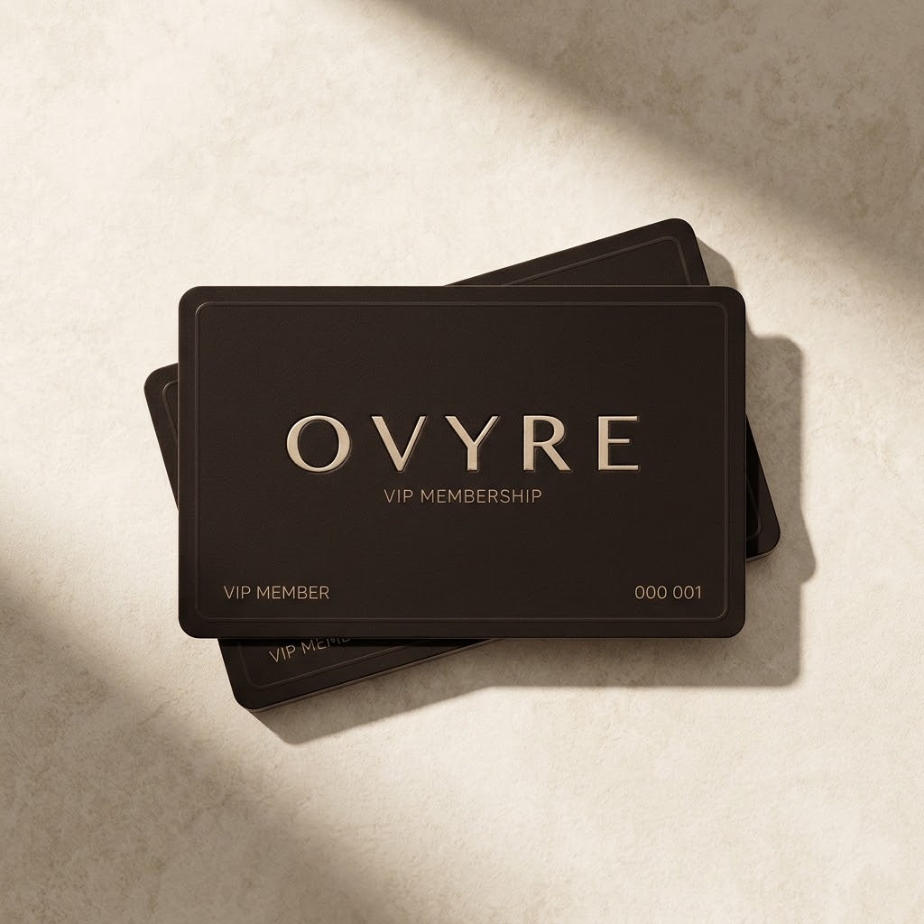 OVYRE VIP Membership