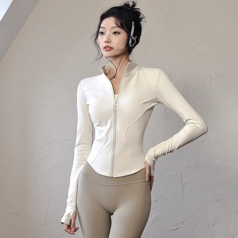 OVYRE CONTOUR Zip Jacket
