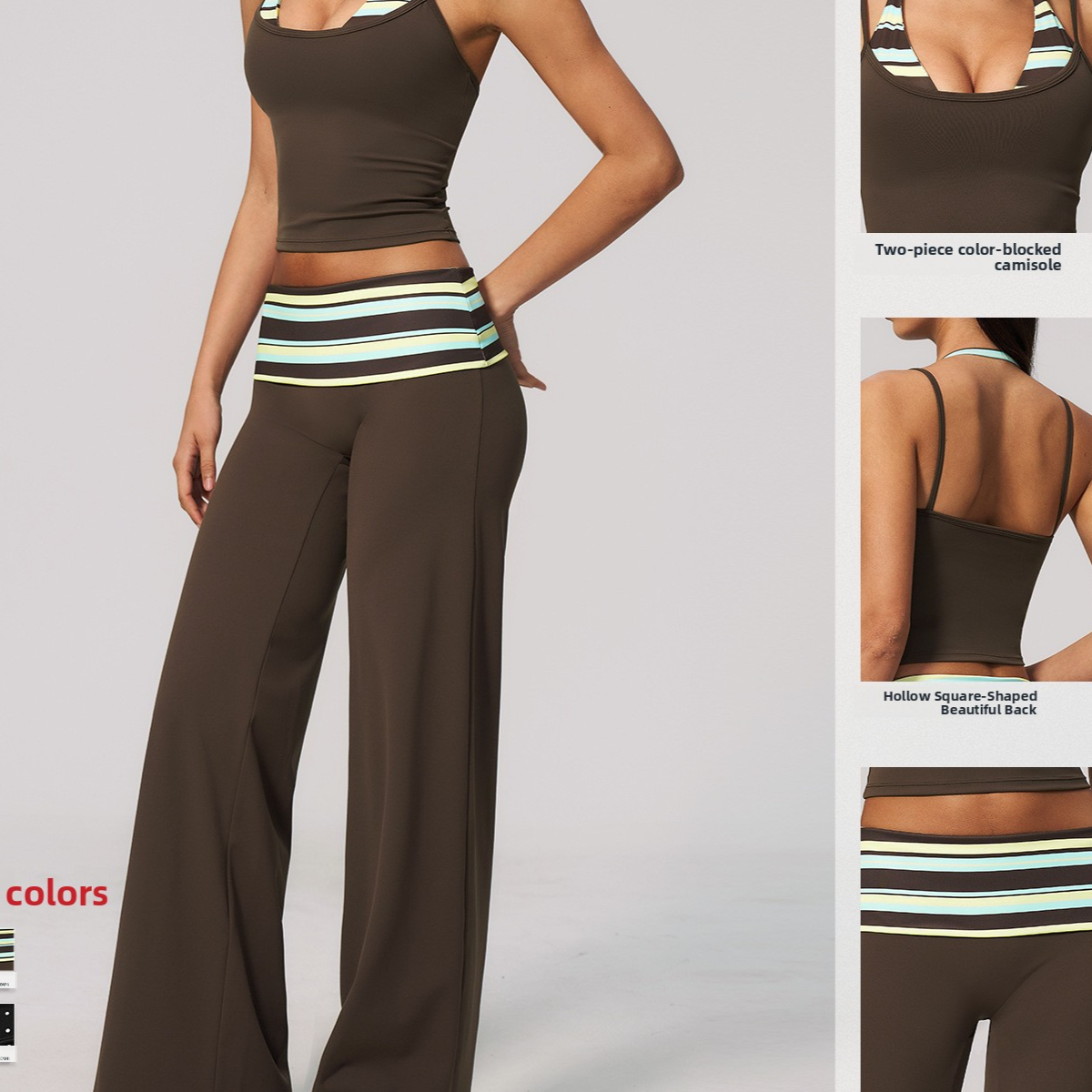 OVYRE Tempo Flare Set