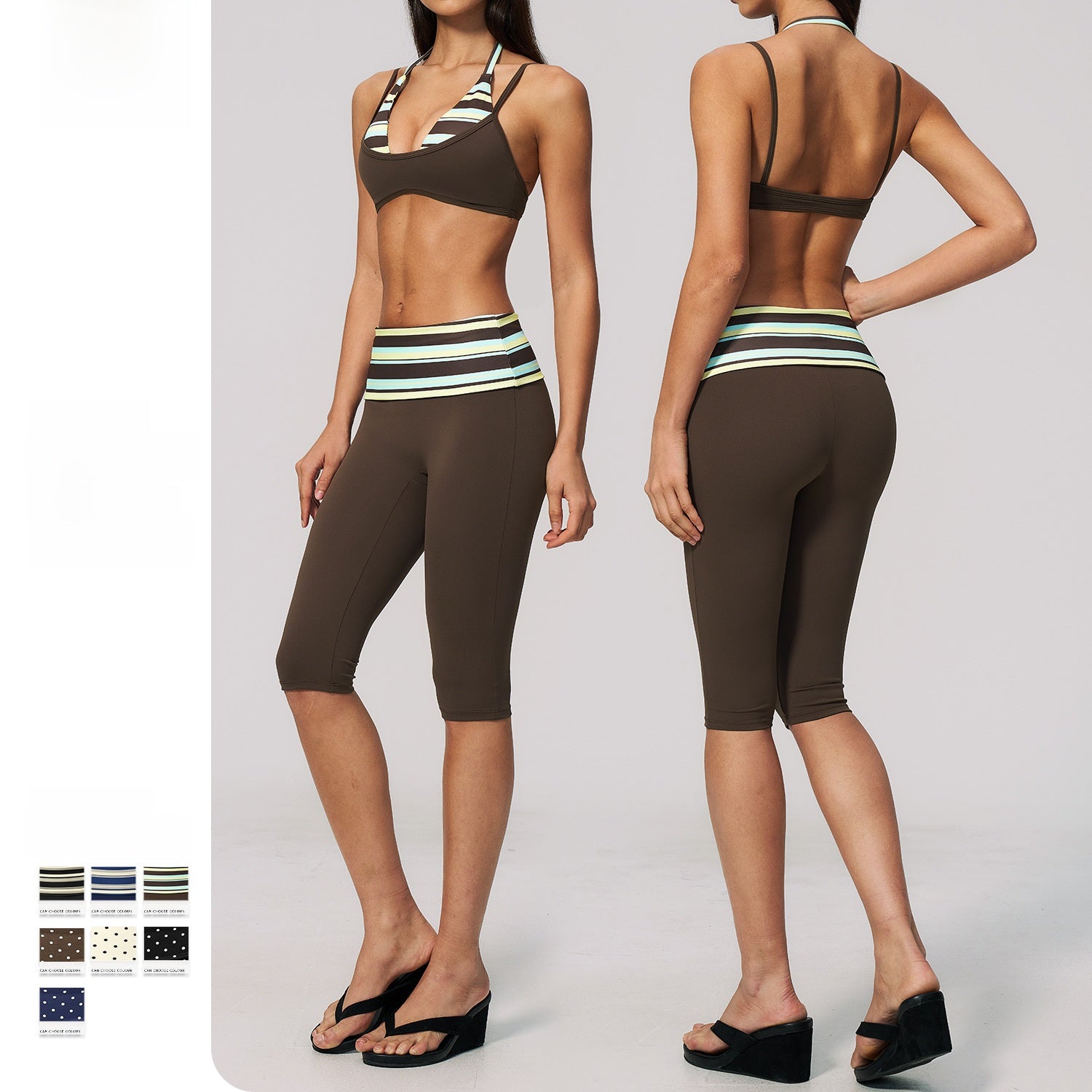 OVYRE Tempo Capri Set