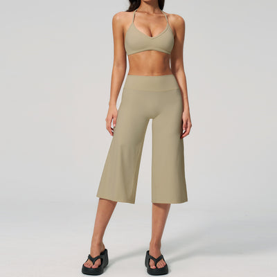 OVYRE Flow Wide-Leg Set