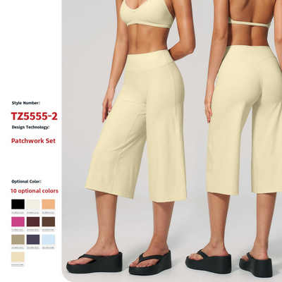 OVYRE Flow Wide-Leg Set