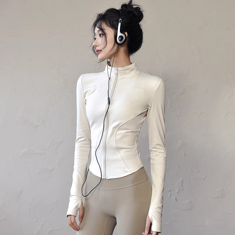 OVYRE CONTOUR Zip Jacket