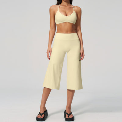 OVYRE Flow Wide-Leg Set