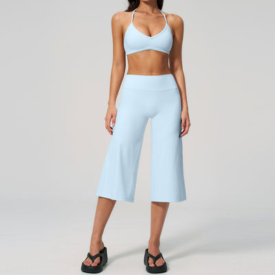 OVYRE Flow Wide-Leg Set