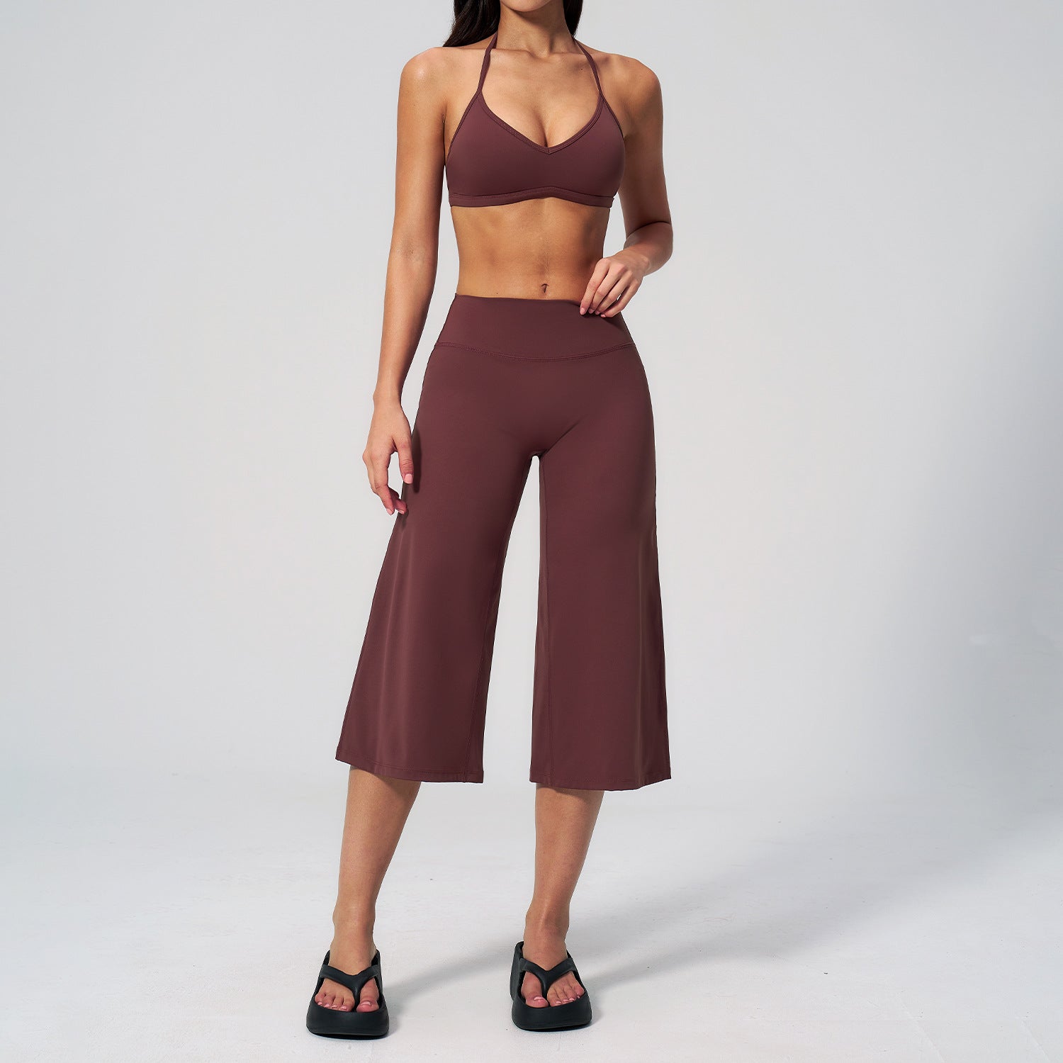 OVYRE Flow Wide-Leg Set