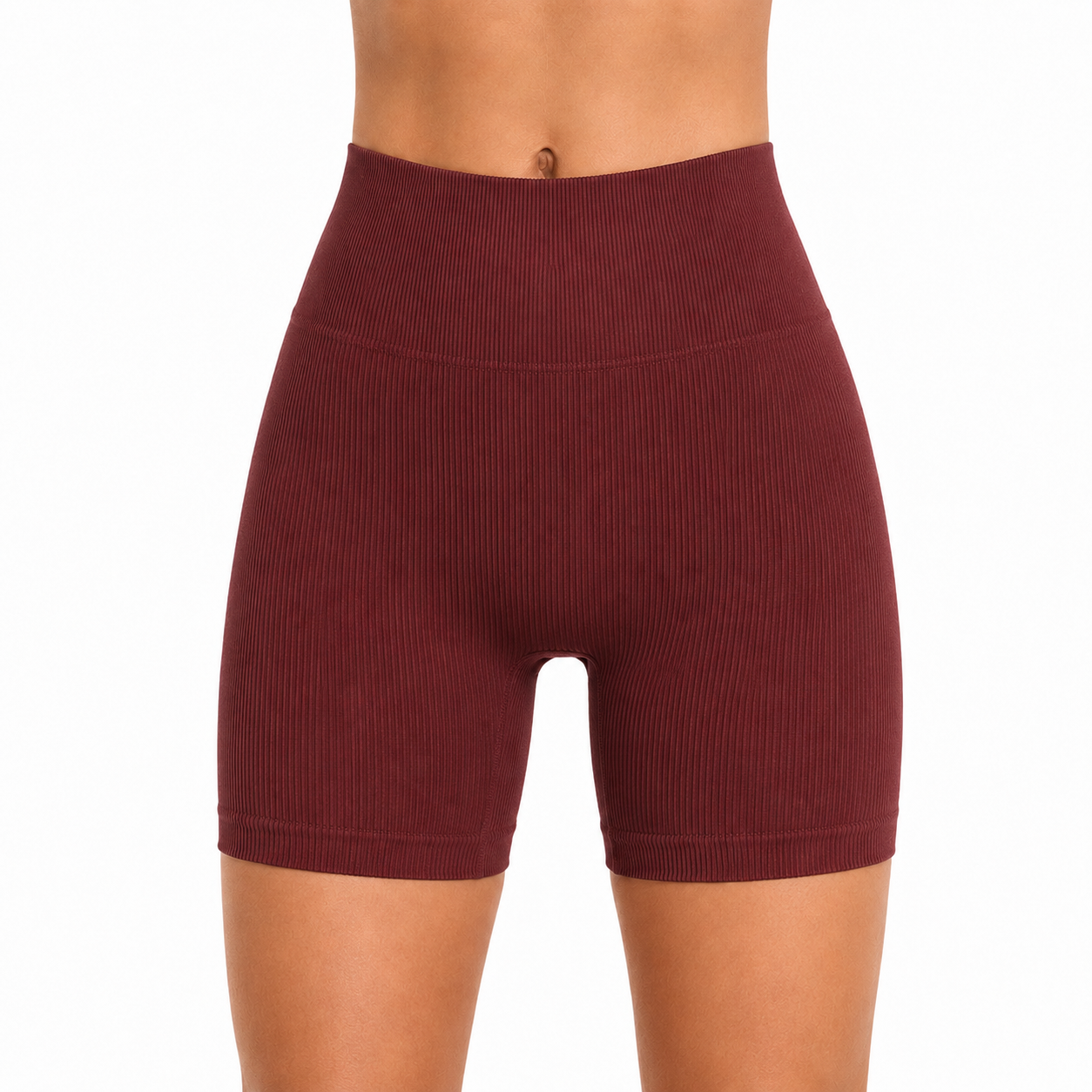 OVYRE Flex Rib Shorts.