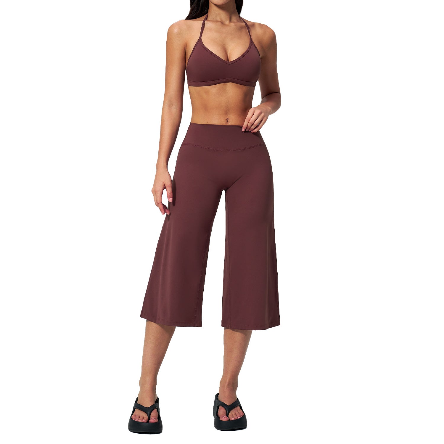 OVYRE Flow Wide-Leg Set