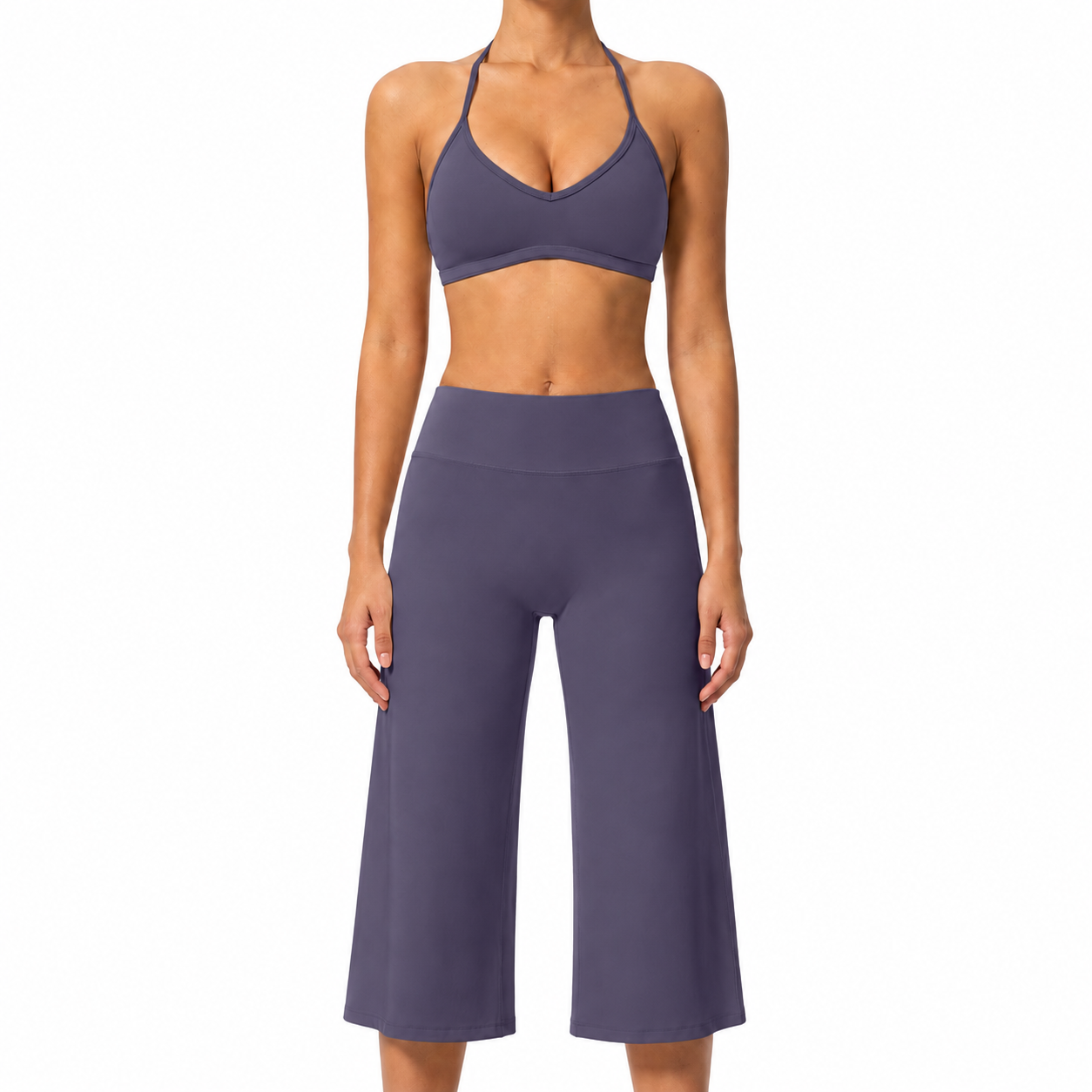 OVYRE Flow Wide-Leg Set
