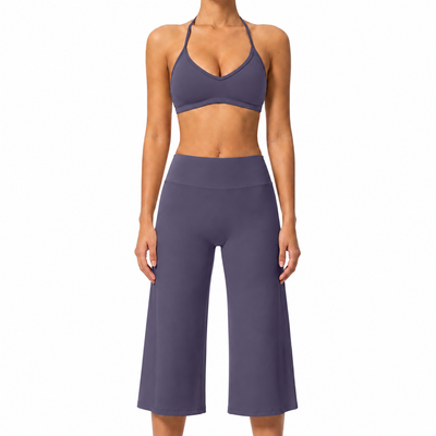OVYRE Flow Wide-Leg Set