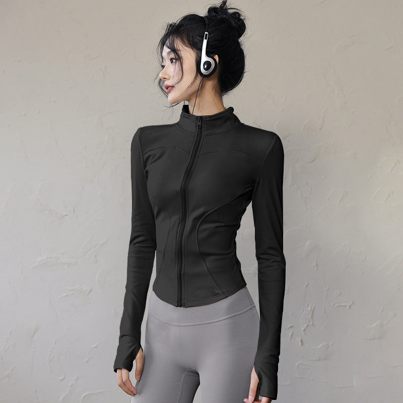 OVYRE CONTOUR Zip Jacket