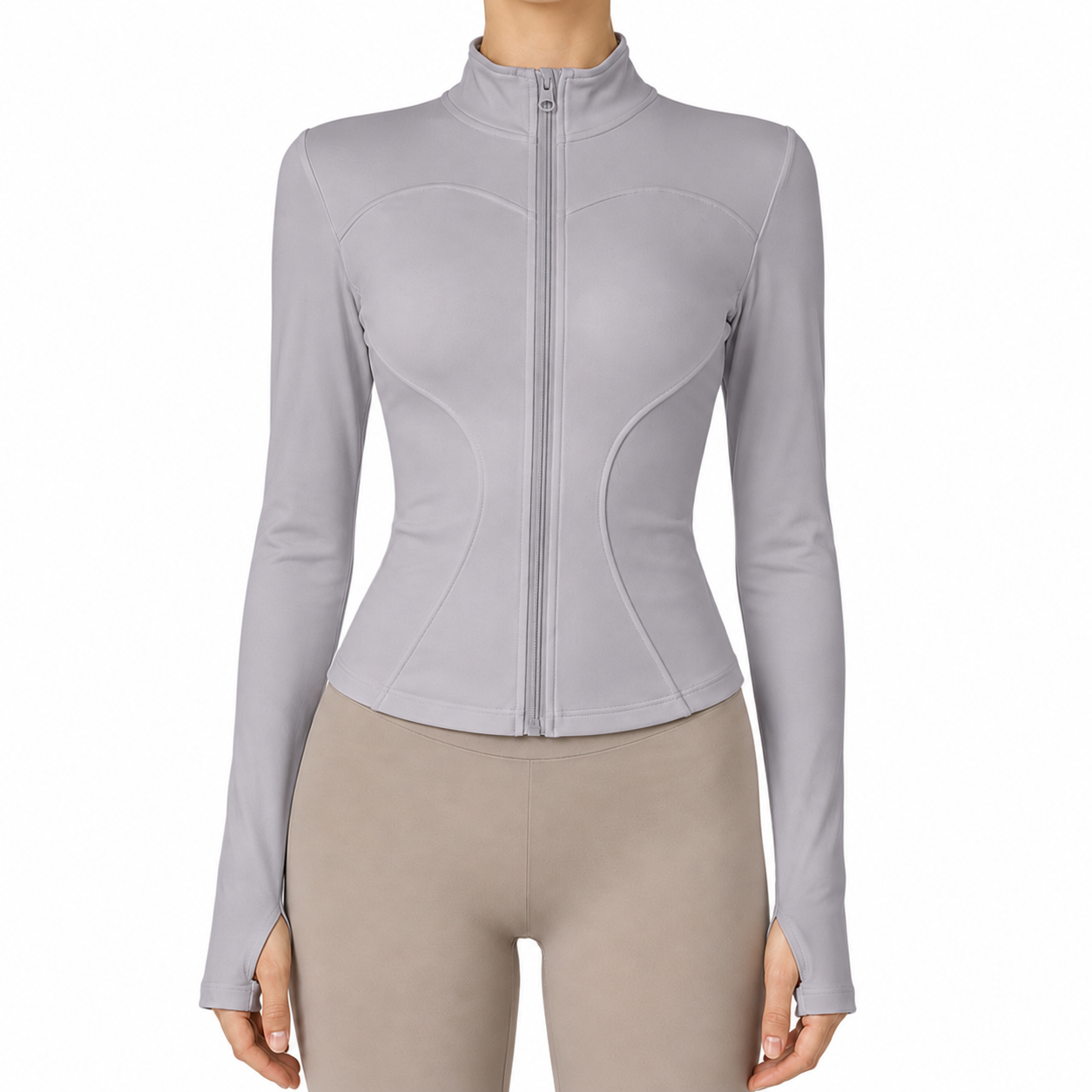 OVYRE CONTOUR Zip Jacket