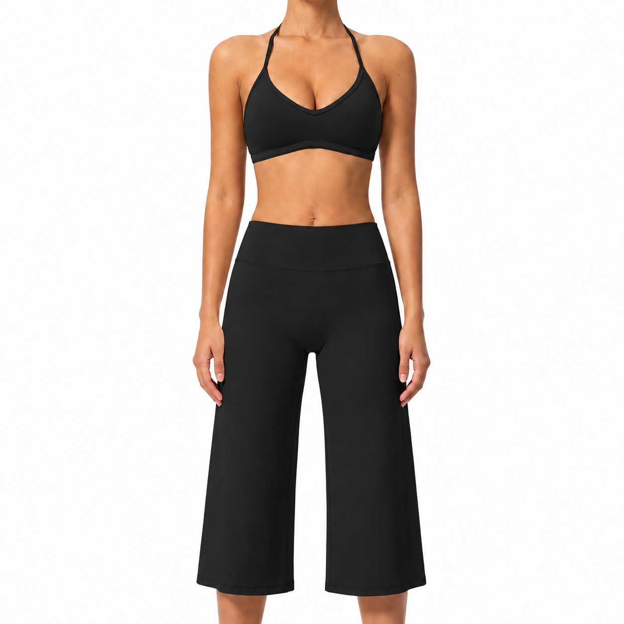 OVYRE Flow Wide-Leg Set
