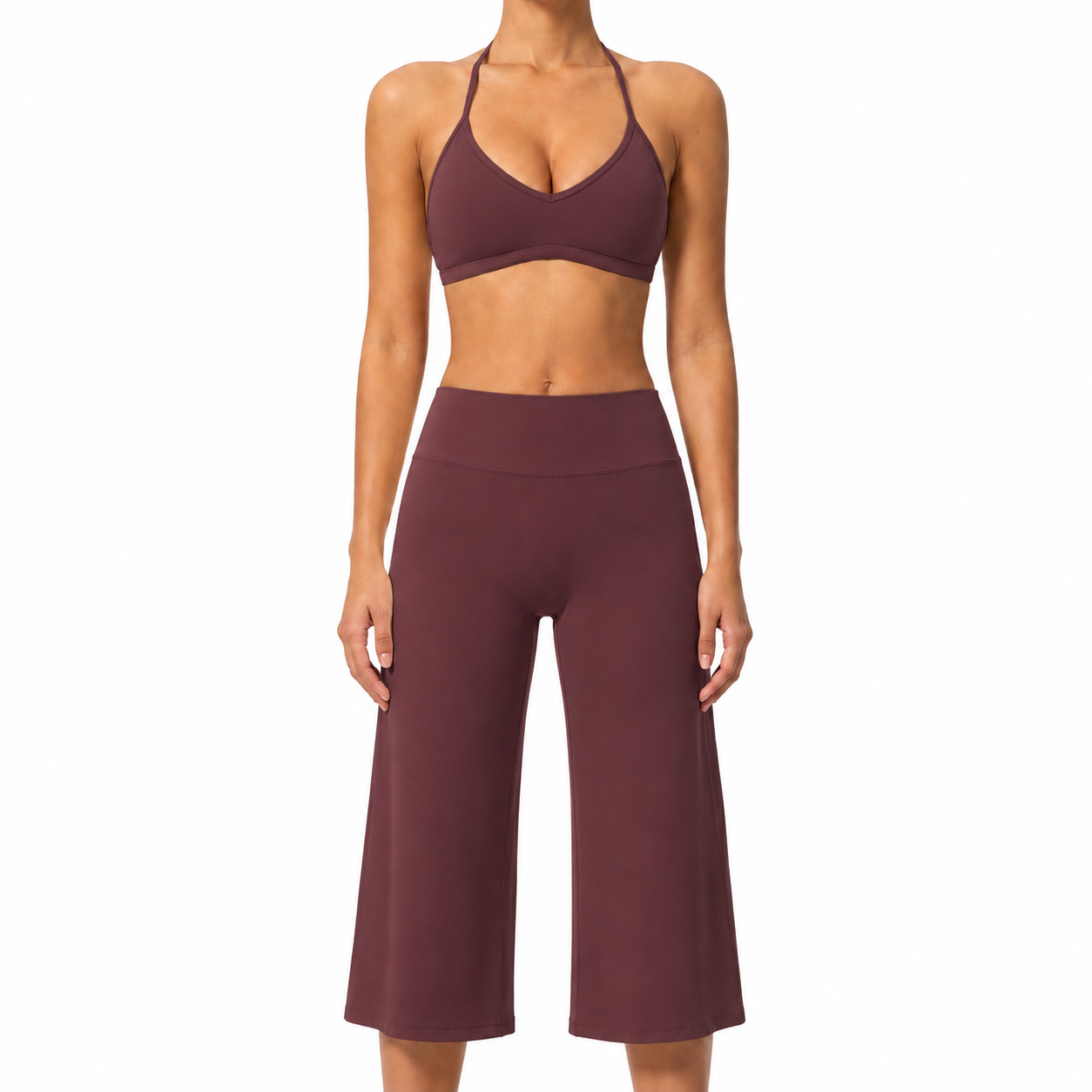 OVYRE Flow Wide-Leg Set