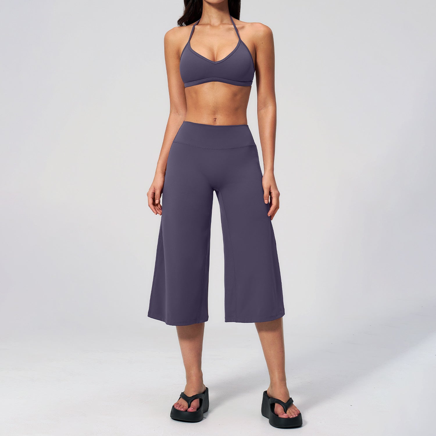 OVYRE Flow Wide-Leg Set