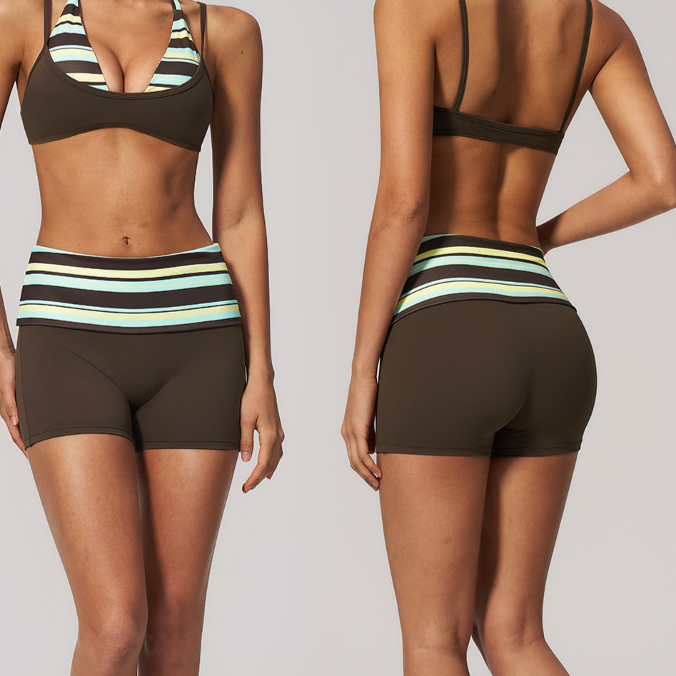 OVYRE Tempo Short Set