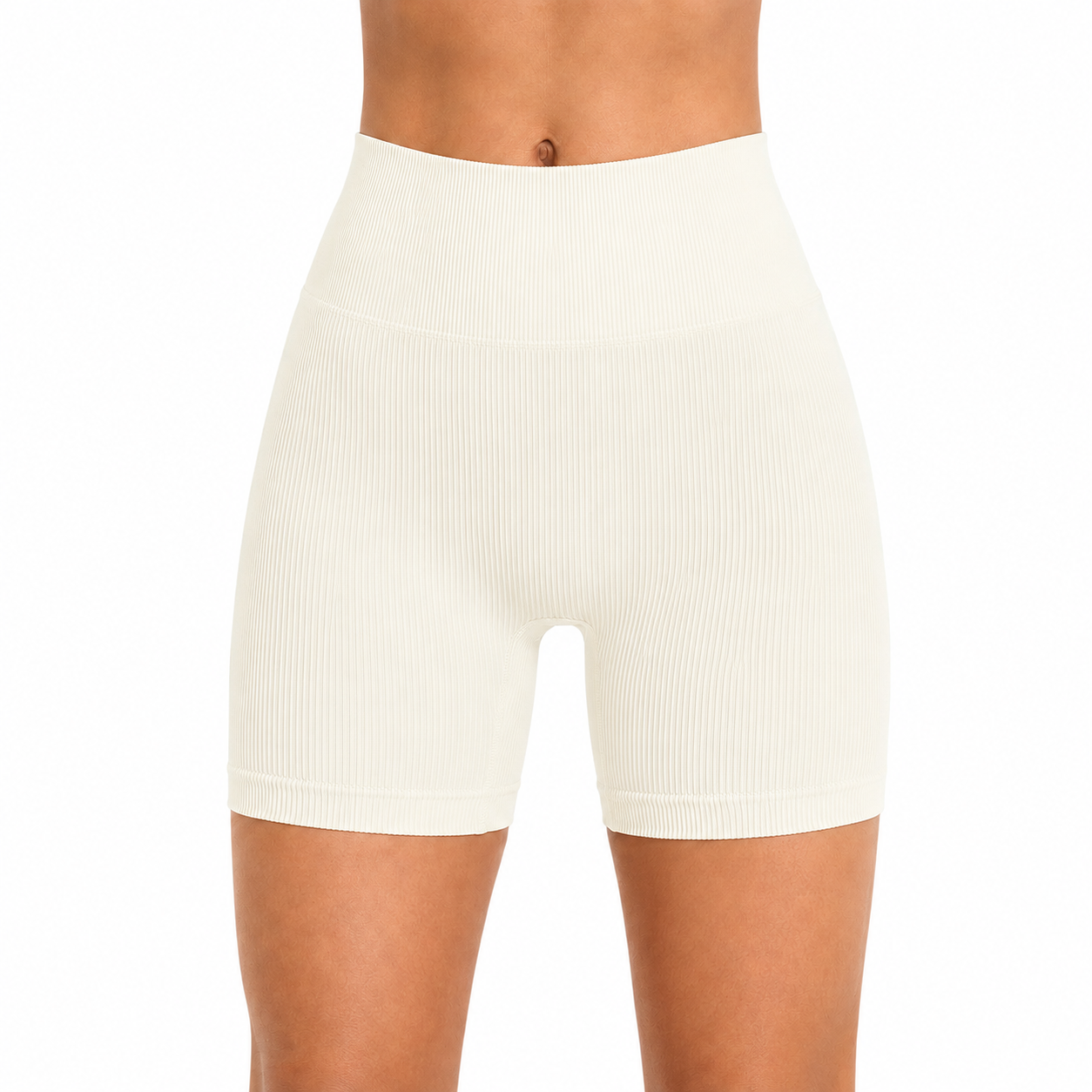 OVYRE Flex Rib Shorts.