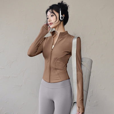 OVYRE CONTOUR Zip Jacket