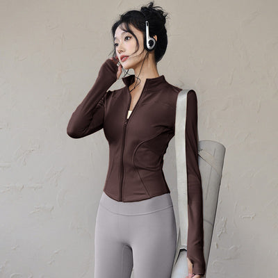 OVYRE CONTOUR Zip Jacket