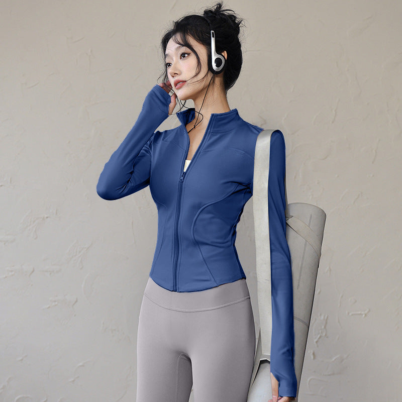 OVYRE CONTOUR Zip Jacket