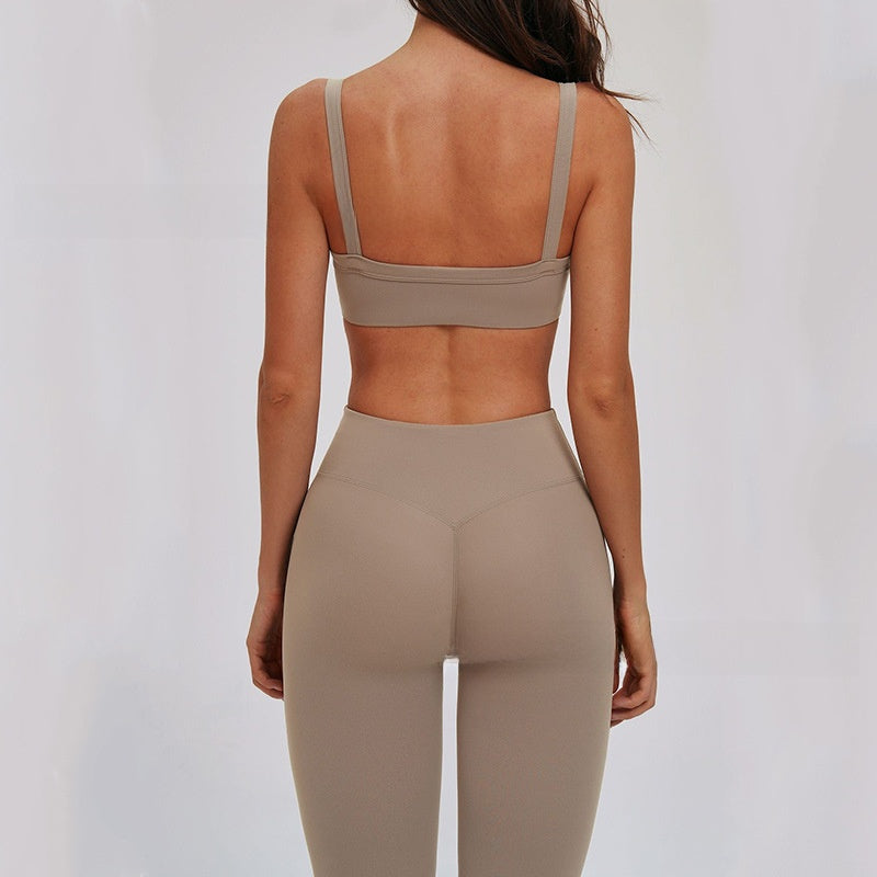 OVYRE Sculpt Strap Bra