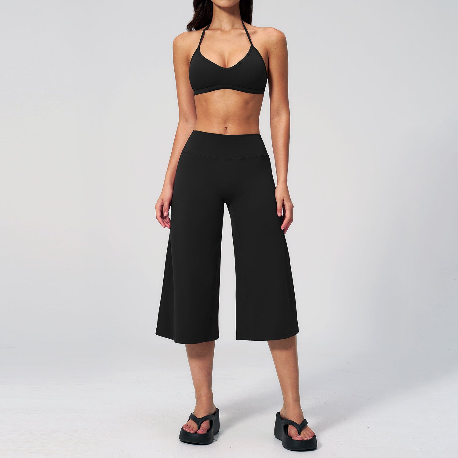 OVYRE Flow Wide-Leg Set