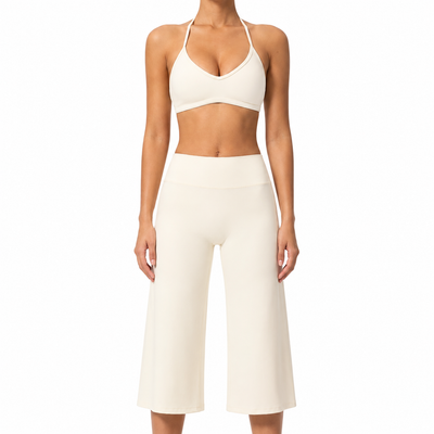 OVYRE Flow Wide-Leg Set