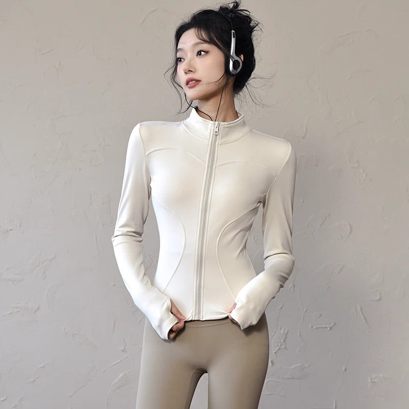 OVYRE CONTOUR Zip Jacket