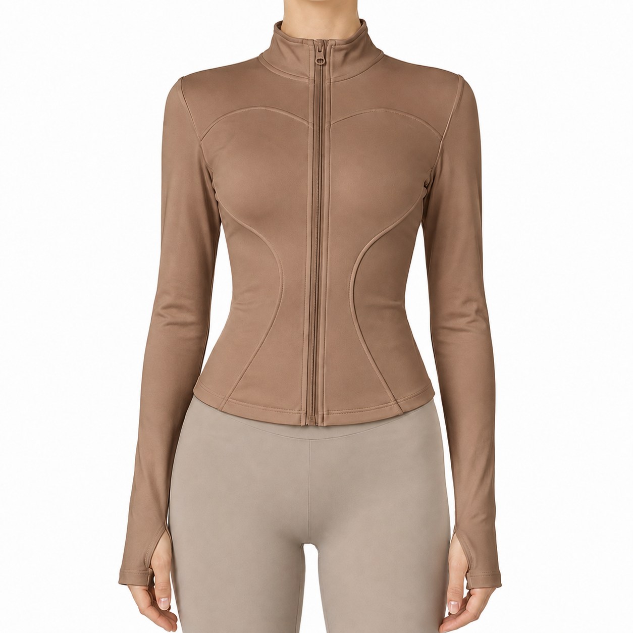 OVYRE CONTOUR Zip Jacket