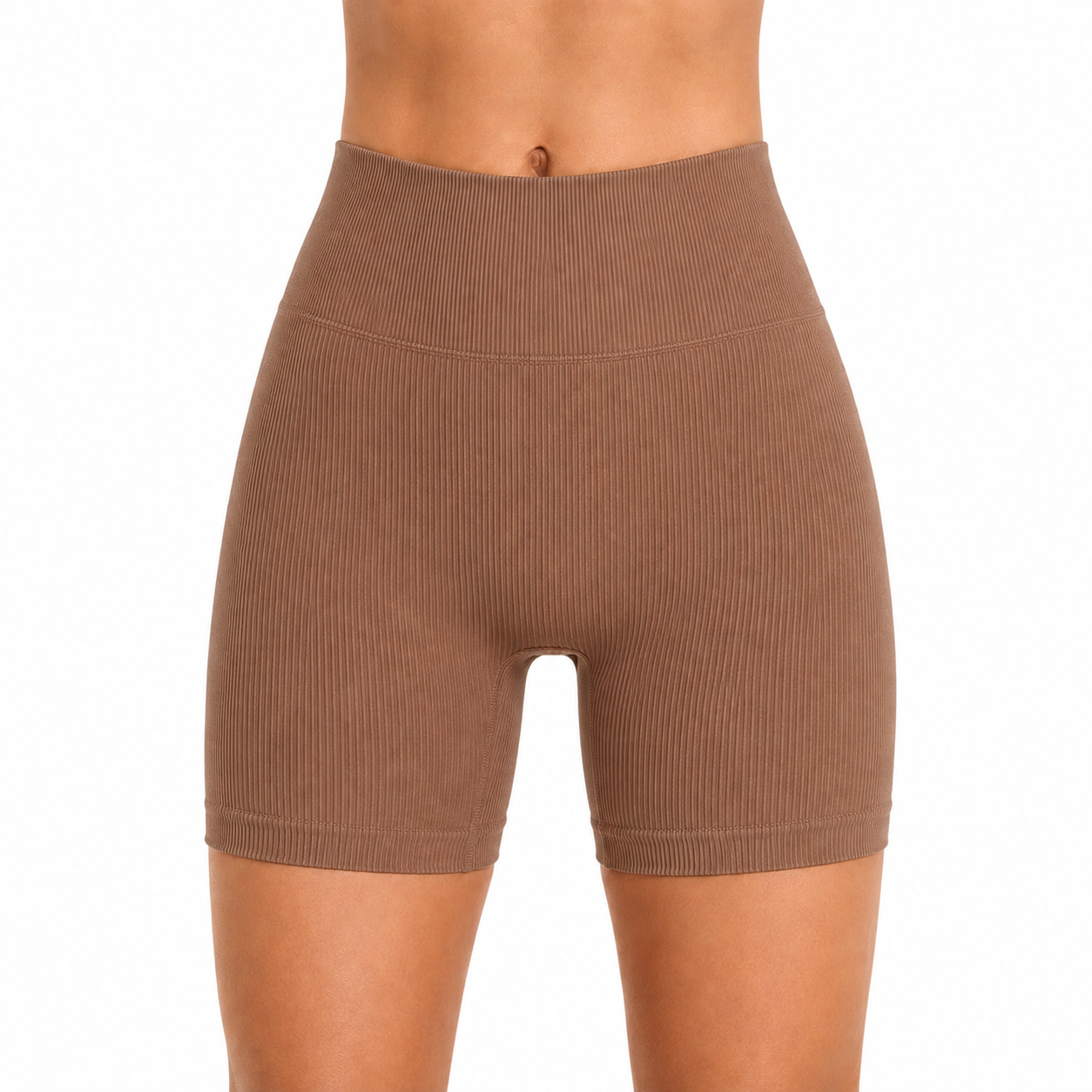OVYRE Flex Rib Shorts.