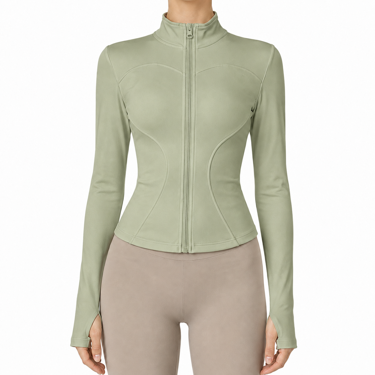 OVYRE CONTOUR Zip Jacket