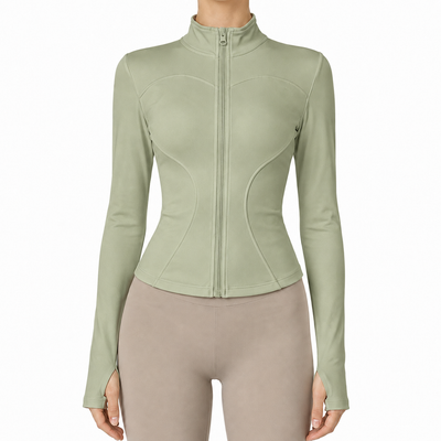 OVYRE CONTOUR Zip Jacket