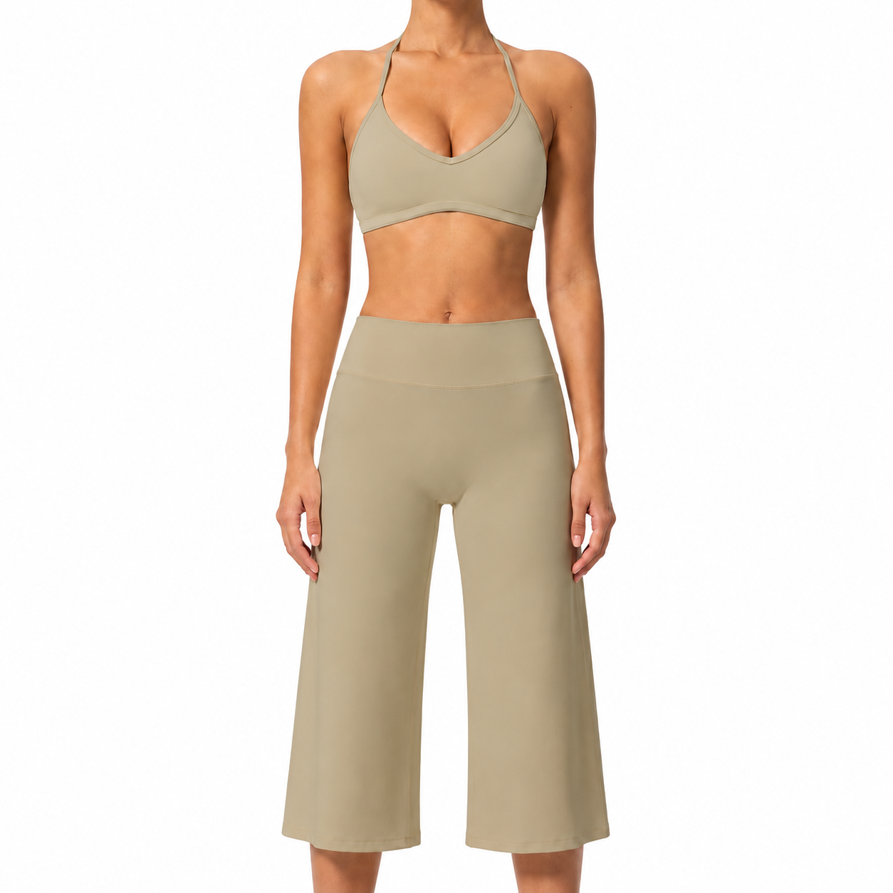 OVYRE Flow Wide-Leg Set