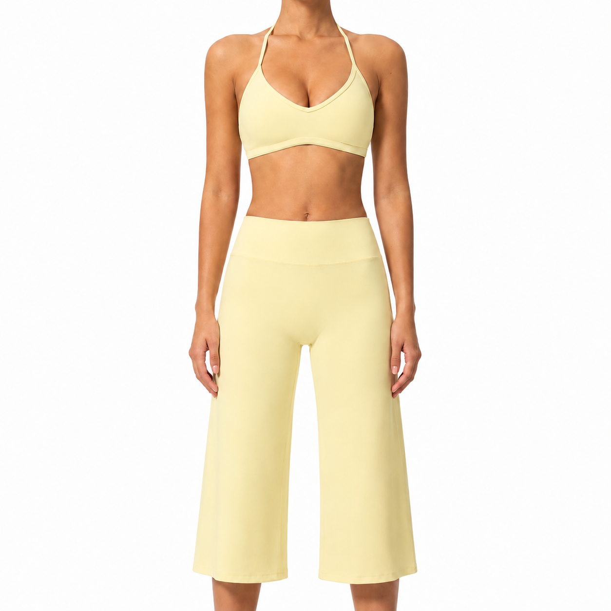 OVYRE Flow Wide-Leg Set