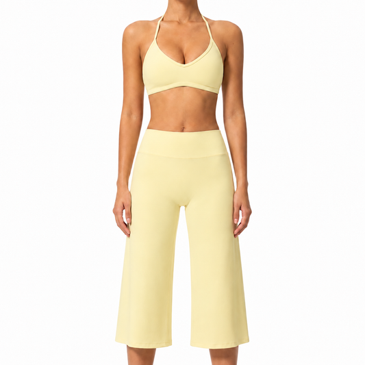 OVYRE Flow Wide-Leg Set
